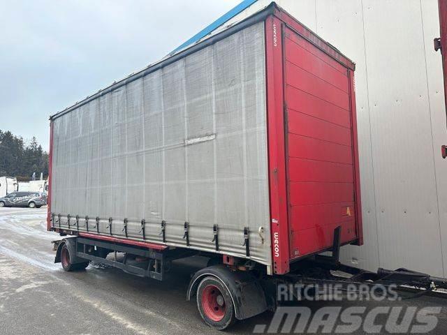 Schwarzmüller Mega Curtainsider trailers