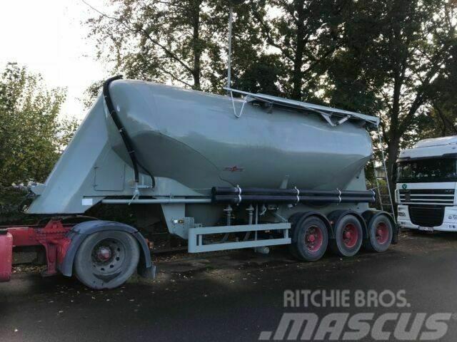 Spitzer SF 2734/2P Zement/Silo German Fahrzeug Tanker semi-trailers