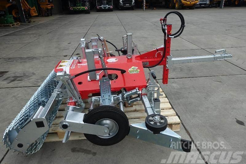 Floor Care Herse à dents FLOOR-CARE AHK NG 1.80 m Att bo Other agricultural machines