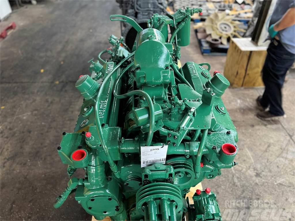 Detroit 8V71 Engines