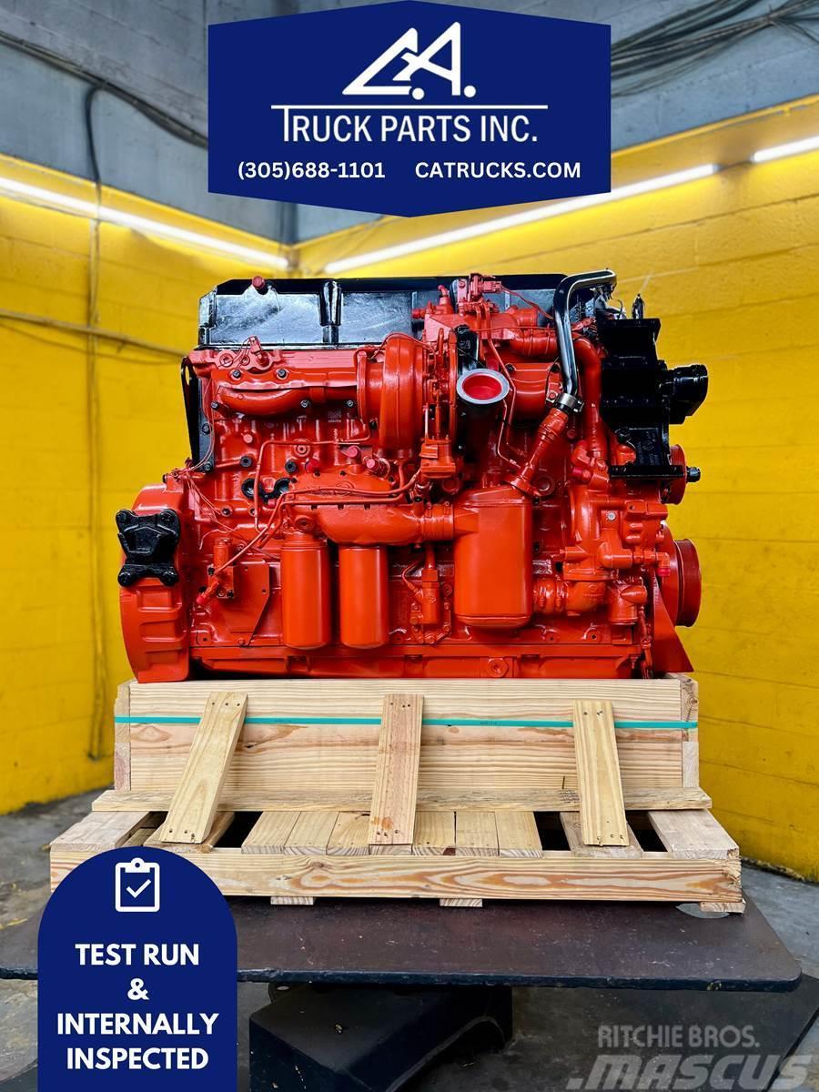 Detroit Series 60 14.0L Engines