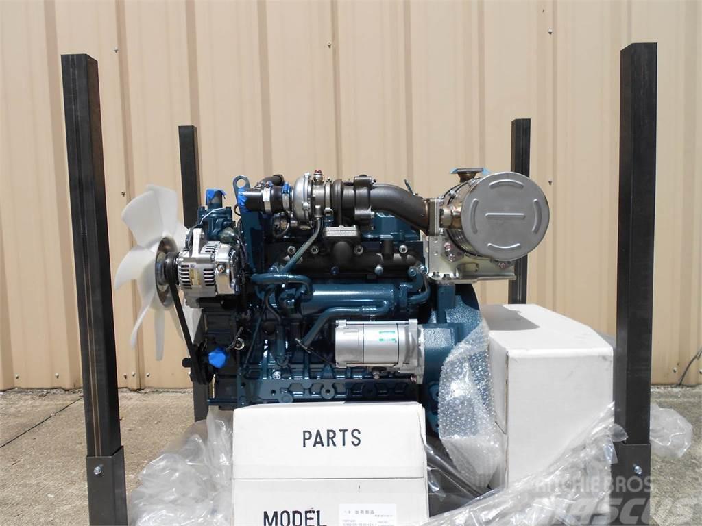 Kubota V2403-T Engines