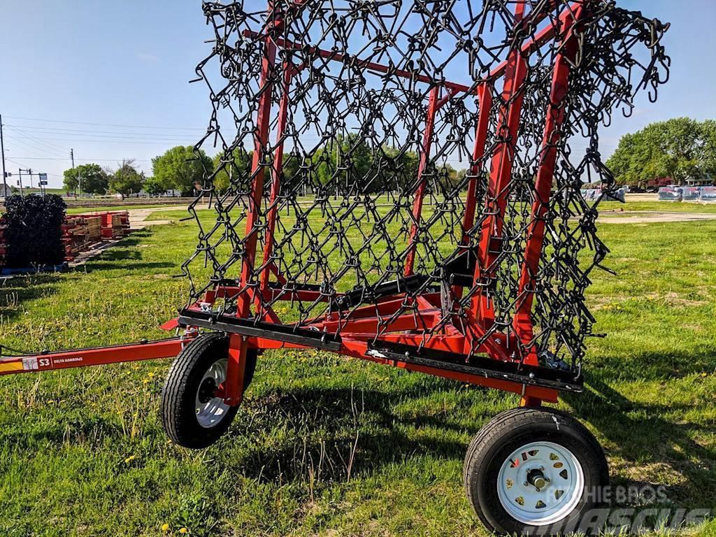  S3 Delta Harrows DELTA CART 24 Other tillage machines and accessories