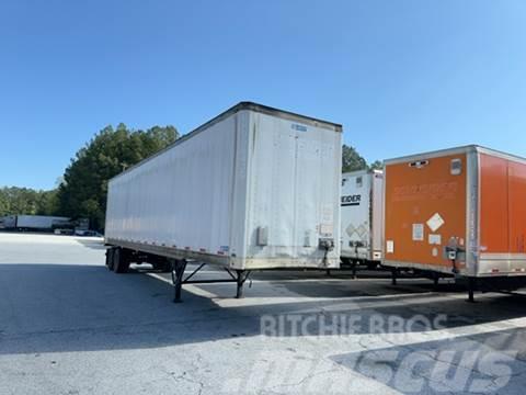 Stoughton OTHER Box body trailers