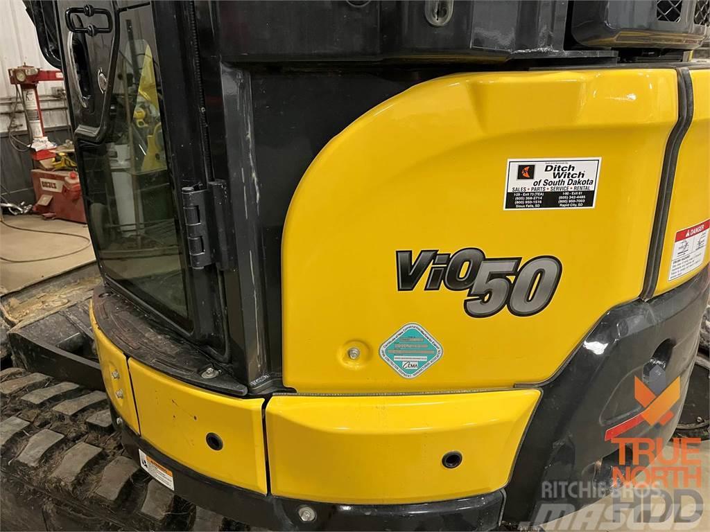 Yanmar Vi050-6A Crawler excavators