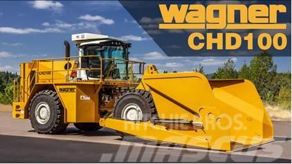 Wagner CHD100 Wheel loaders