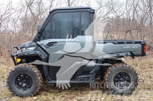Can-am DEFENDER LIMITED HD10 ATVs