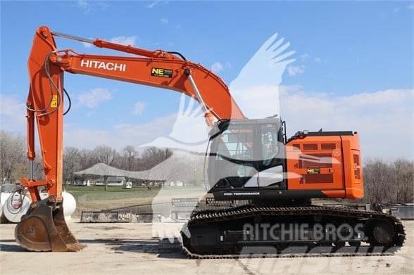 Hitachi ZX345US LC-6 Crawler excavators
