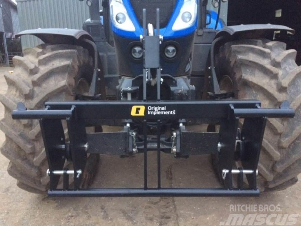 Quicke 6180 Other tractor accessories