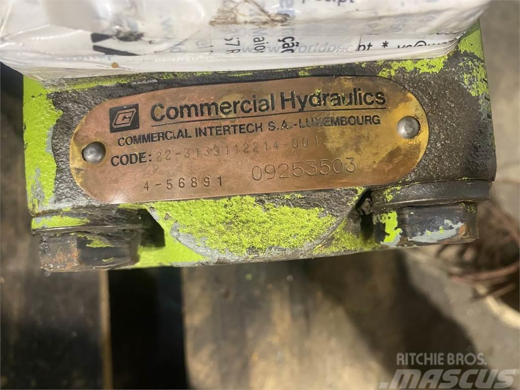 Commercial Hyraulics PARKER P50/P51 SERIES PUMP Hydraulics