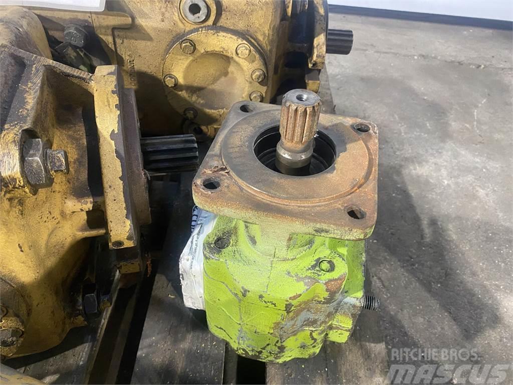 Commercial Hyraulics PARKER P50/P51 SERIES PUMP Hydraulics