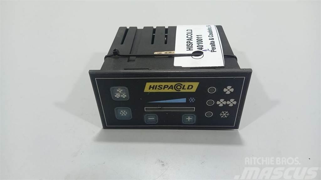  HISPACOLD Electronics