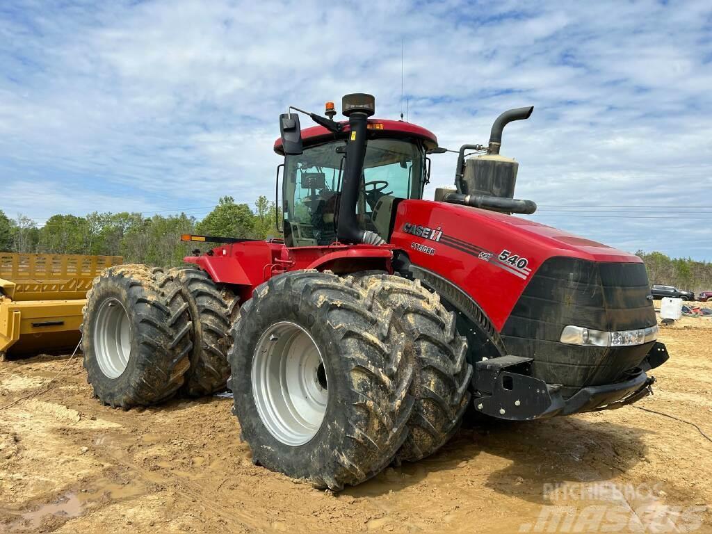 Case IH 540 Steiger Tractors