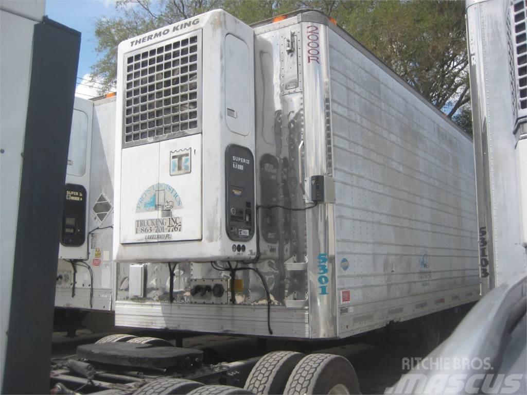 Utility 53x102 Temperature controlled semi-trailers