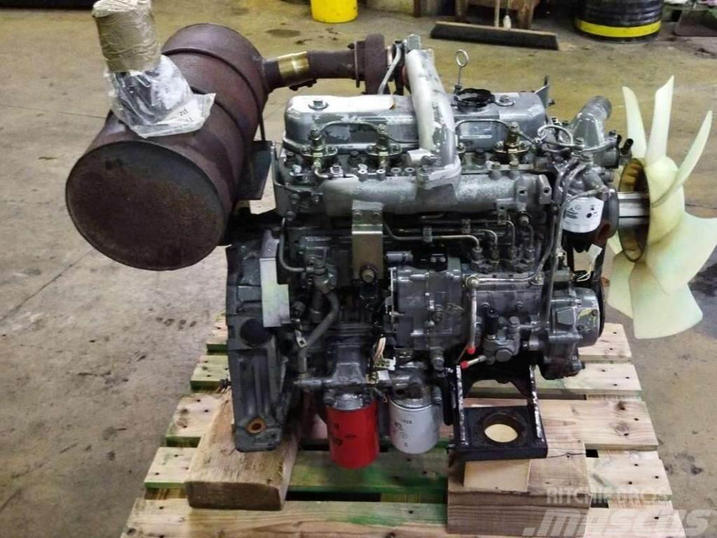 Isuzu 4BG1 Engines