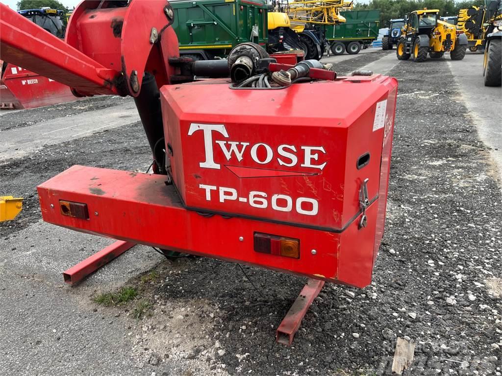 Twose TP600 Other tractor accessories