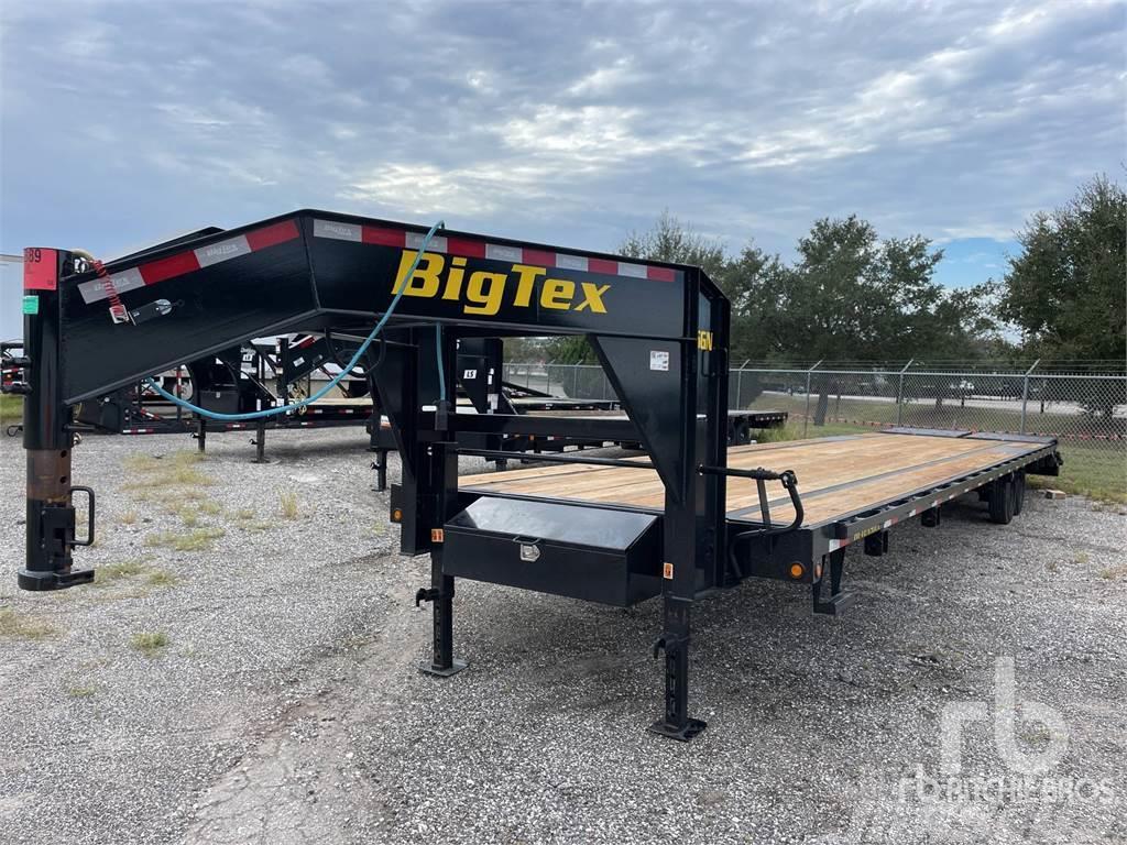 Big Tex 16GN-35+5MR Low loaders