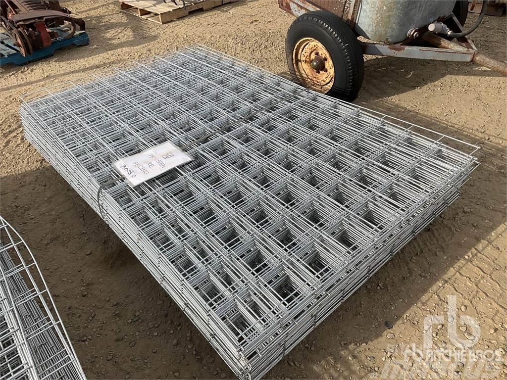  Quantity of (50) 7 ft x 50 in W ... Other groundcare machines
