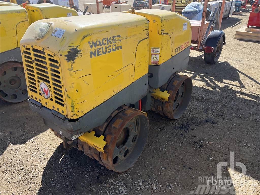 Wacker Neuson ROLLER RT Soil compactors