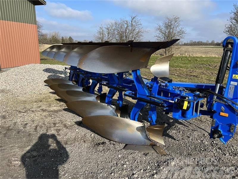 New Holland PXV 5H Reversible ploughs