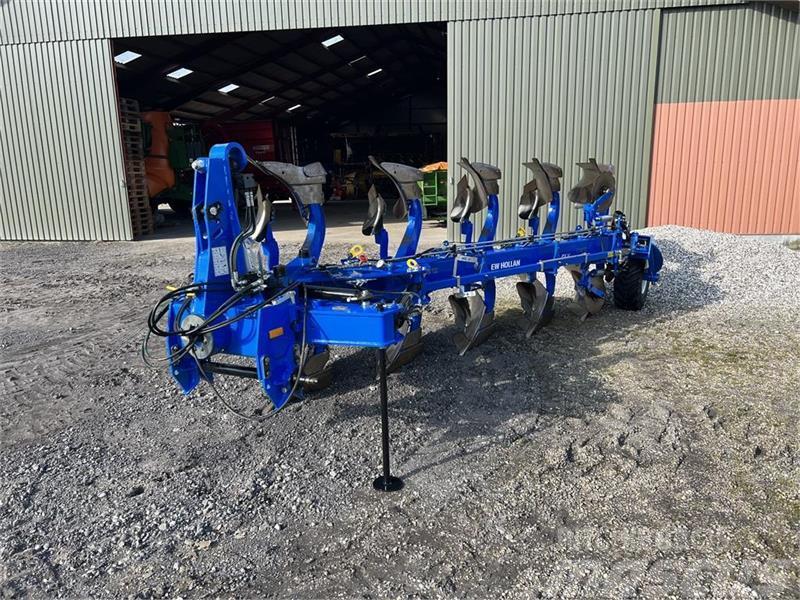 New Holland PXV 5H Reversible ploughs
