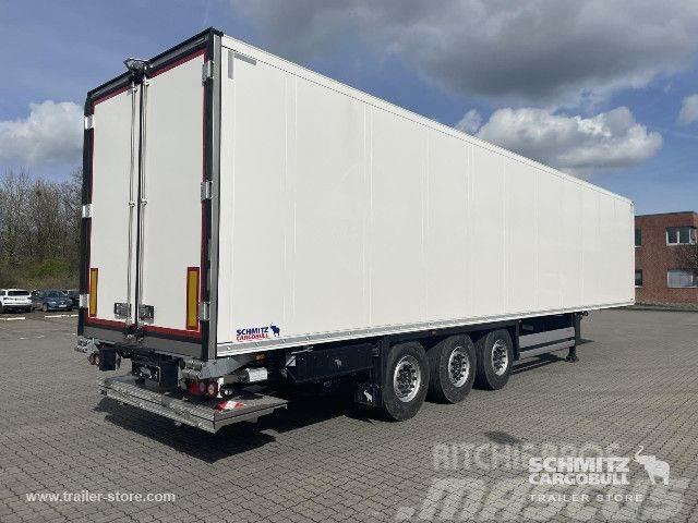 Schmitz Cargobull Tiefkühler Standard Doppelstock Ladebordwand Temperature controlled semi-trailers