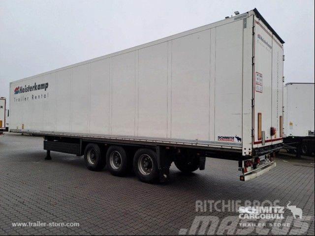 Schmitz Cargobull Trockenfrachtkoffer Standard Box body semi-trailers