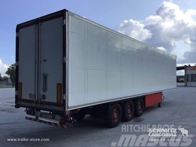 Schmitz Cargobull Tiefkühler Standard Temperature controlled semi-trailers