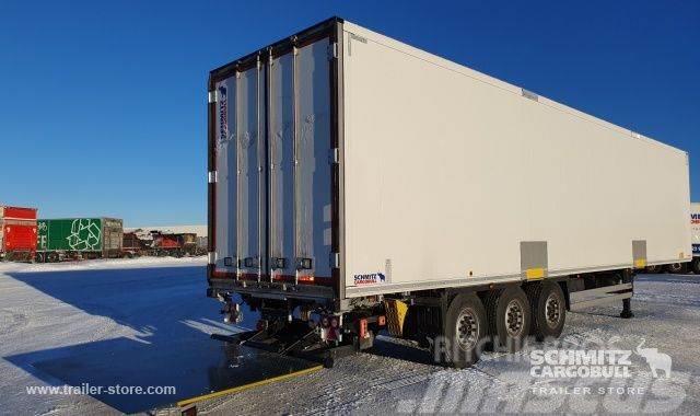 Schmitz Cargobull Reefer Multitemp Double deck Taillift Temperature controlled semi-trailers