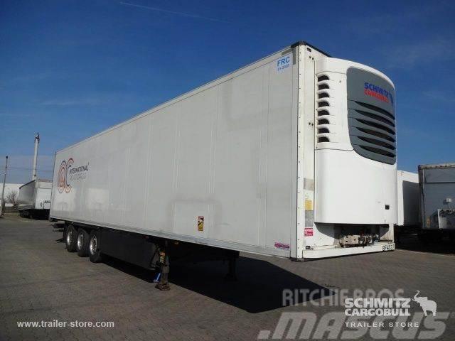 Schmitz Cargobull Reefer Standard Temperature controlled semi-trailers
