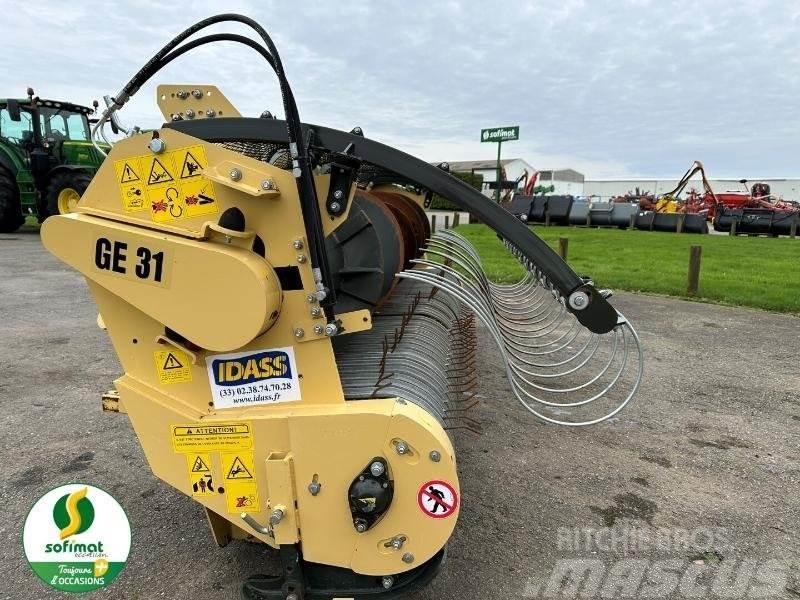 Idass GE31 Other agricultural machines