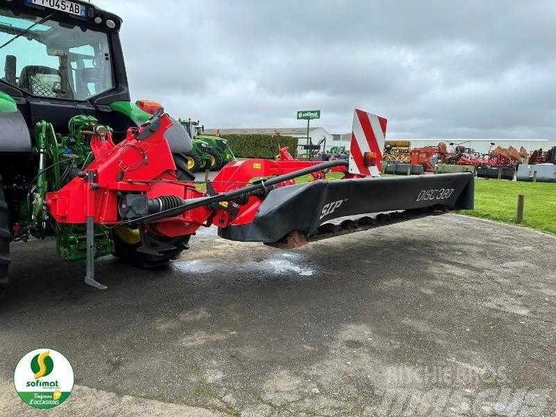 SIP SILVERCUTDISC380 Mowers