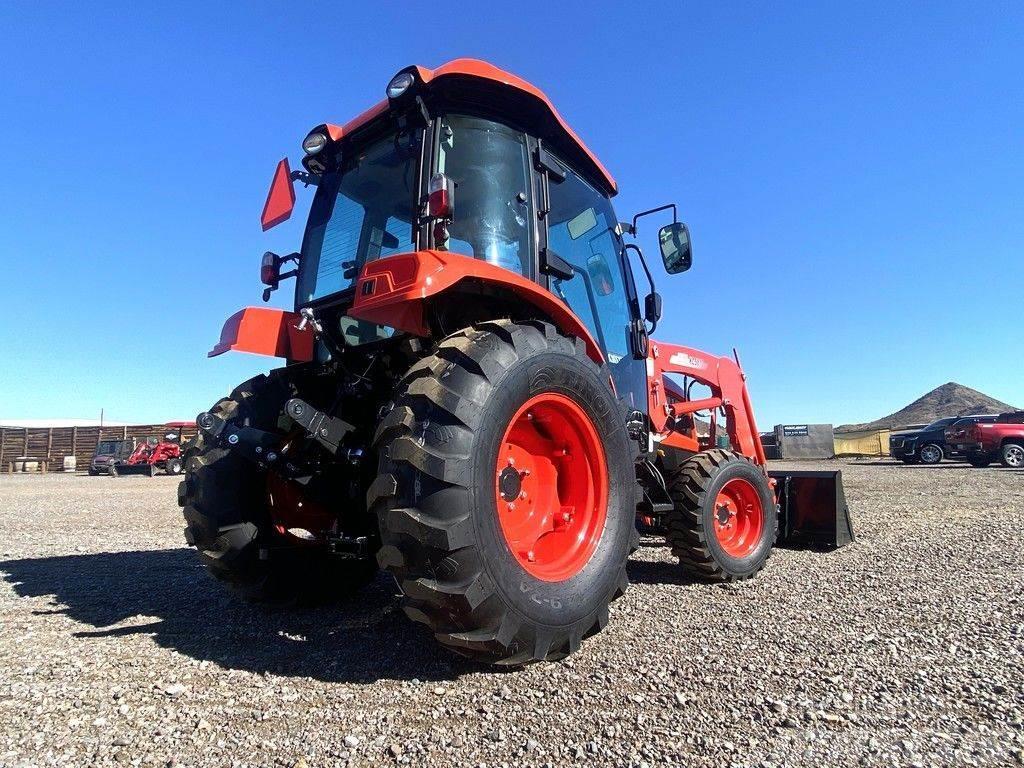 Kioti NS4710C HST Cab Tractor Loader with Free Upgrades! Tractors