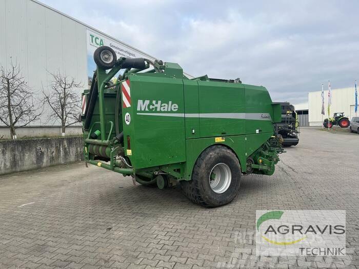 McHale FUSION 2 Round balers