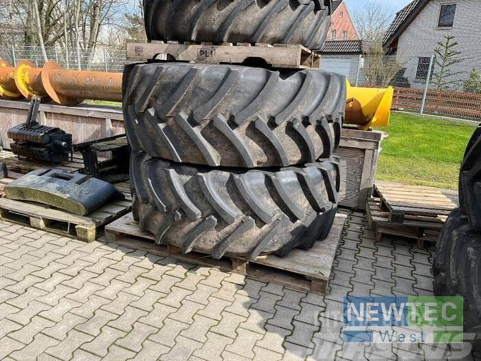 Mitas KR 650/65R38 Tyres, wheels and rims