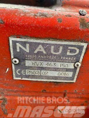 Naud 65 Other tillage machines and accessories