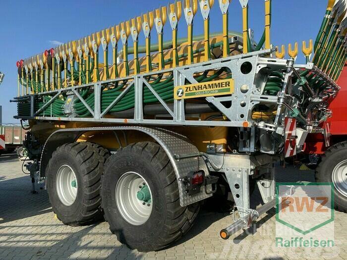 Zunhammer SKE18.5 PU Manure spreaders