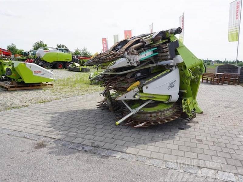 CLAAS ORBIS 750 AC TS PRO Self-propelled forager accessories