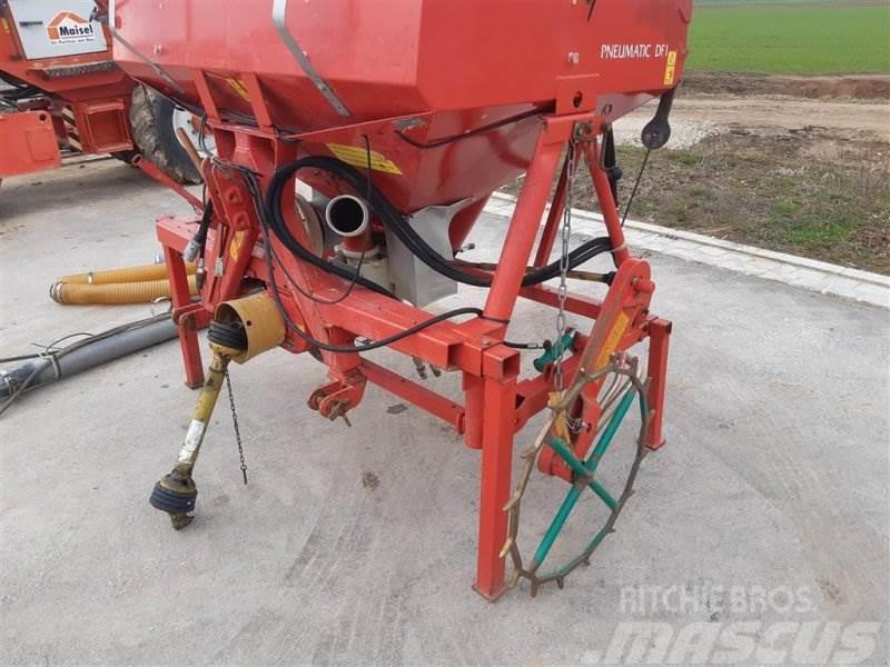 Kverneland Accord Optima 8 Other sowing machines and accessories