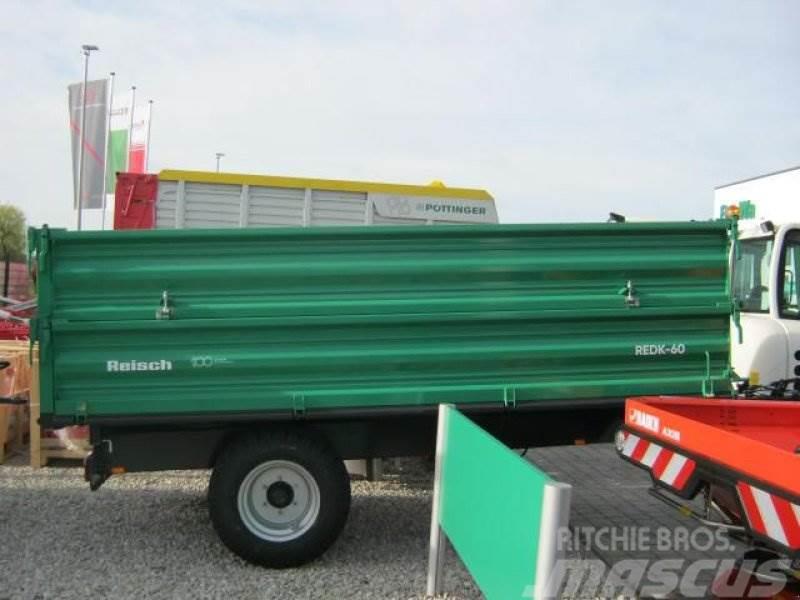 Reisch REDK-60.400 100 JAHRE BAYWA Other trailers