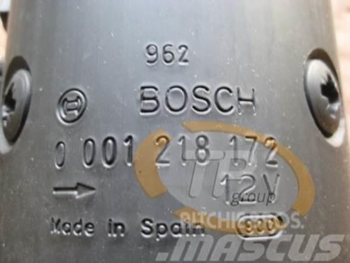 Bosch 0001218172 Bosch Starter Engines