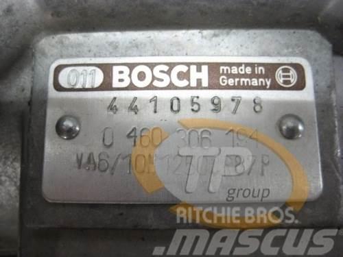 Bosch 0460306194 Bosch Einspritzpumpe Typ: VA6/10H1250CR Engines