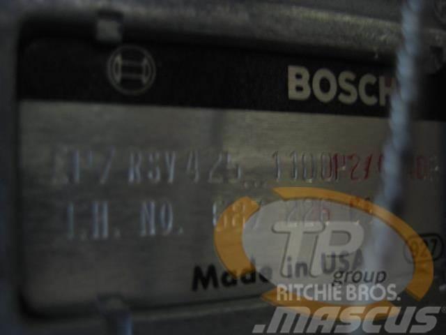 Bosch 687226C91 Bosch Einspritzpumpe Pumpentyp: PES 6P11 Engines
