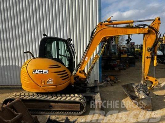 JCB 8080 ZTS Crawler excavators