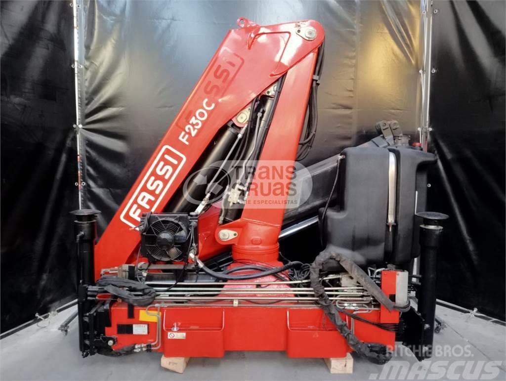 Fassi F230ACXP.22 Loader cranes