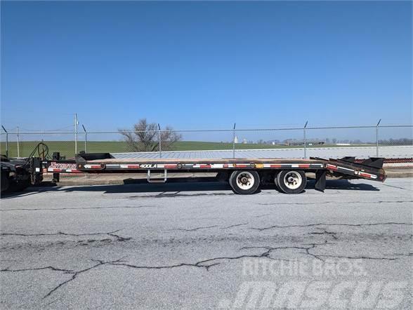 Interstate TRAILERS Flatbed/Dropside trailers