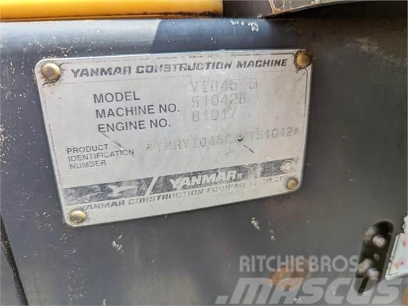 Yanmar VIO45-5 Mini excavators < 7t (Mini diggers)