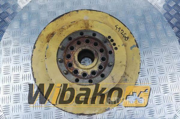 CAT Vibration damper + pulley Caterpillar 3408 2P3787 Other components