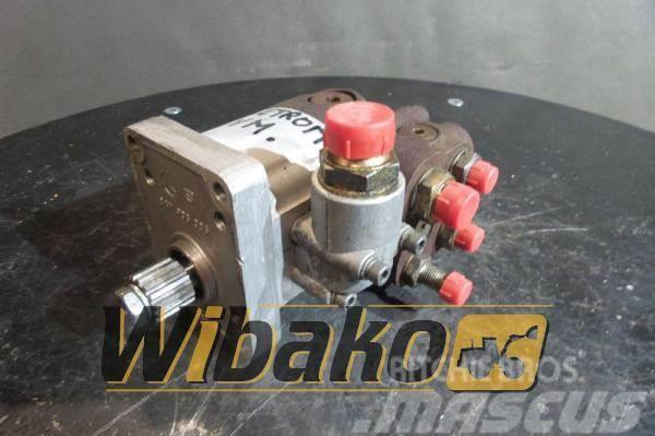 Parker Hydraulic pump Parker 3349111266 0902004 / 2553303 Hydraulics