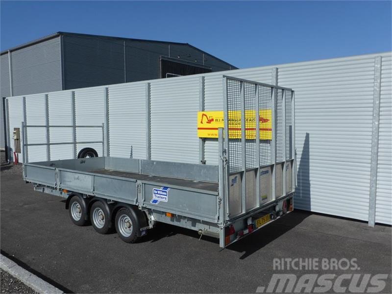 Ifor Williams LM 187  3 akslet Other trailers